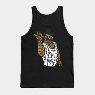 Salt Bae Tank Top